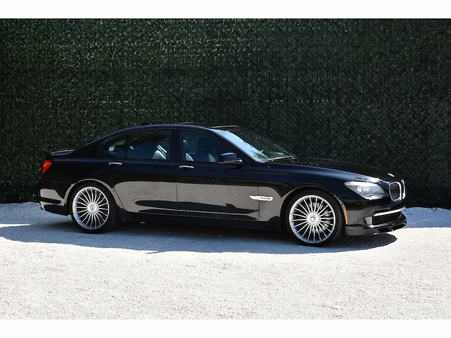2011 bmw alpina b7 750li xdrive sedan 4.4l v8 btw auto - afbeelding 34 van  64