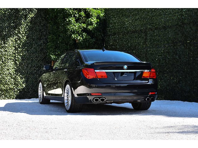 2011 bmw alpina b7 750li xdrive sedan 4.4l v8 btw auto - afbeelding 10 van  57