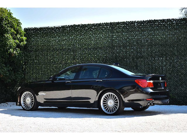 2011 bmw alpina b7 750li xdrive sedan 4.4l v8 btw auto - afbeelding 11 van  57