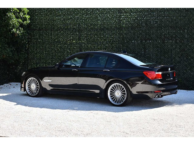 2011 bmw alpina b7 750li xdrive sedan 4.4l v8 btw auto - afbeelding 12 van  57