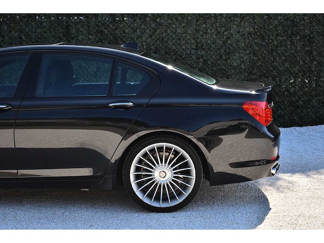 2011 bmw alpina b7 750li xdrive sedan 4.4l v8 btw auto - afbeelding 14 van  57