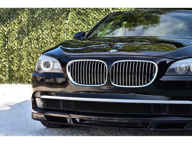 2011 bmw alpina b7 750li xdrive sedan 4.4l v8 btw auto - afbeelding 20 van  57