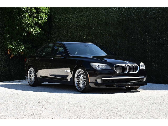 2011 bmw alpina b7 750li xdrive sedan 4.4l v8 btw auto - afbeelding 2 van  57