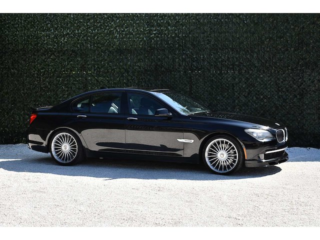 2011 bmw alpina b7 750li xdrive sedan 4.4l v8 btw auto - afbeelding 4 van  57