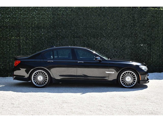 2011 bmw alpina b7 750li xdrive sedan 4.4l v8 btw auto - afbeelding 5 van  57