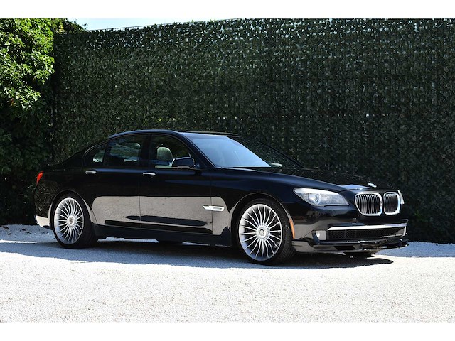 2011 bmw alpina b7 750li xdrive sedan 4.4l v8 btw auto - afbeelding 6 van  57