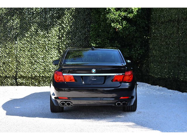 2011 bmw alpina b7 750li xdrive sedan 4.4l v8 btw auto - afbeelding 8 van  57