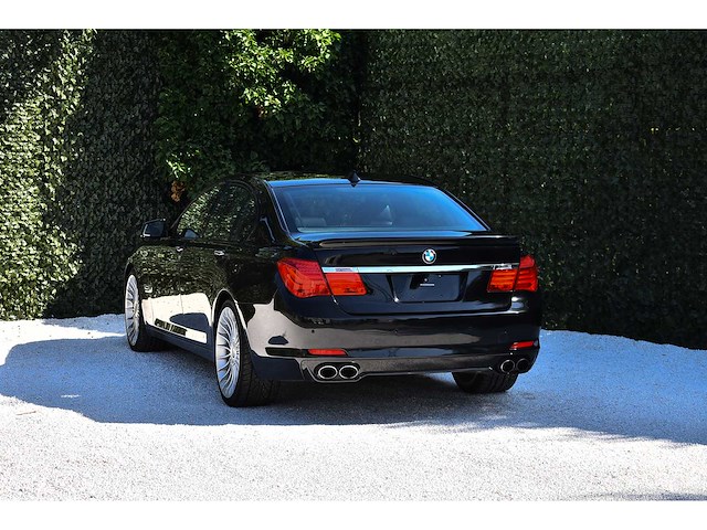 2011 bmw alpina b7 750li xdrive sedan 4.4l v8 btw auto - afbeelding 9 van  57