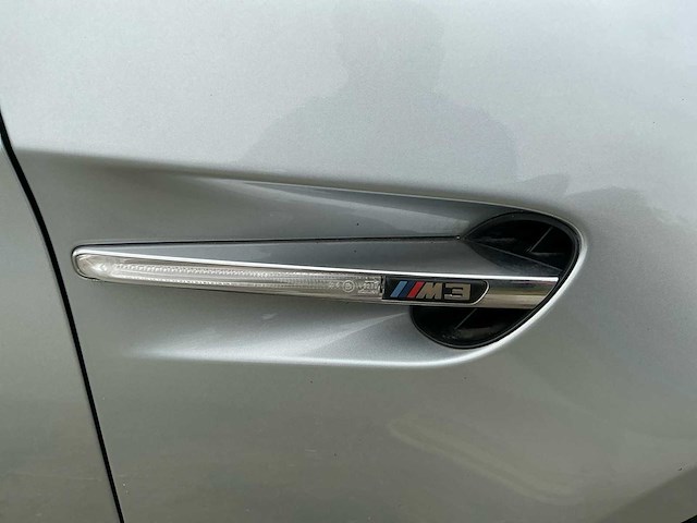 2011 bmw m3 hardtop cabriolet personenauto - afbeelding 6 van  28
