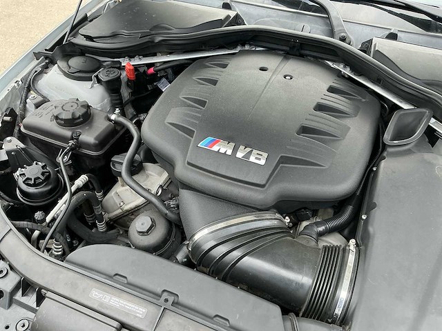 2011 bmw m3 hardtop cabriolet personenauto - afbeelding 10 van  28