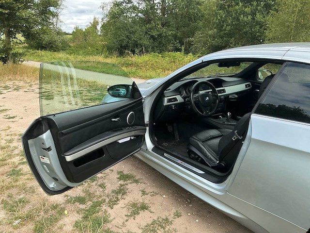 2011 bmw m3 hardtop cabriolet personenauto - afbeelding 11 van  28