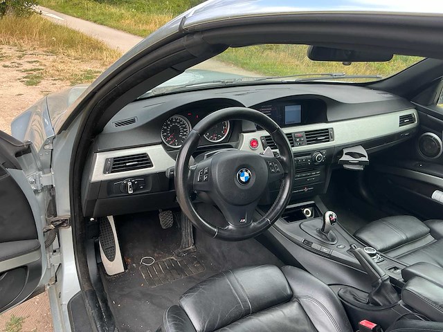 2011 bmw m3 hardtop cabriolet personenauto - afbeelding 13 van  28