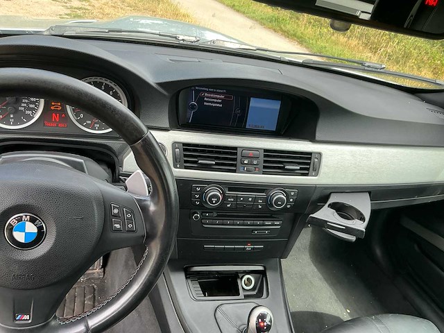 2011 bmw m3 hardtop cabriolet personenauto - afbeelding 16 van  28