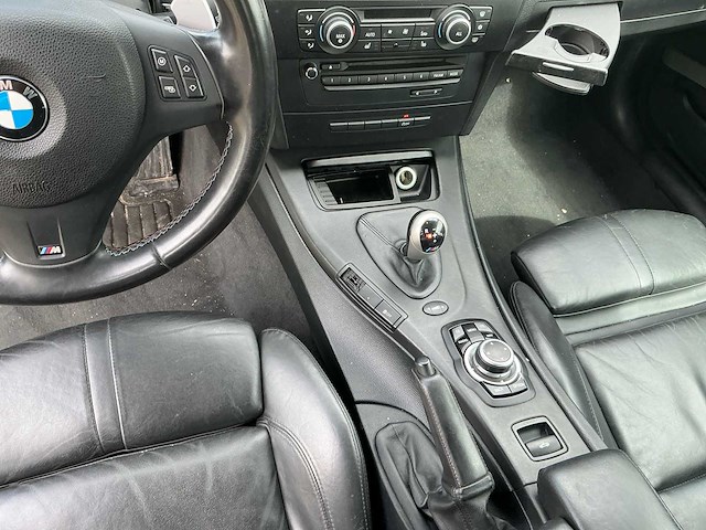 2011 bmw m3 hardtop cabriolet personenauto - afbeelding 17 van  28