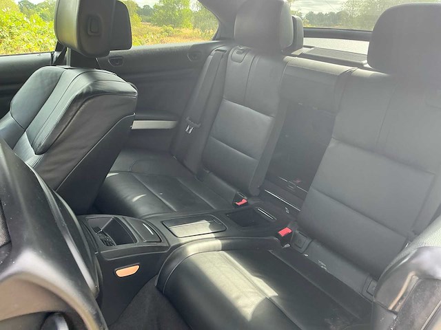 2011 bmw m3 hardtop cabriolet personenauto - afbeelding 18 van  28