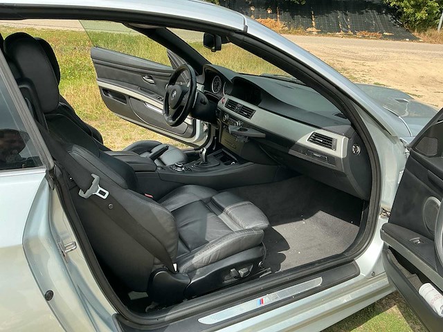 2011 bmw m3 hardtop cabriolet personenauto - afbeelding 20 van  28