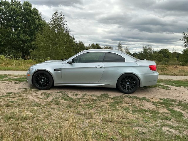 2011 bmw m3 hardtop cabriolet personenauto - afbeelding 12 van  28