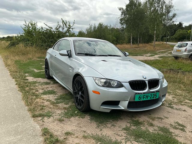 2011 bmw m3 hardtop cabriolet personenauto - afbeelding 25 van  28