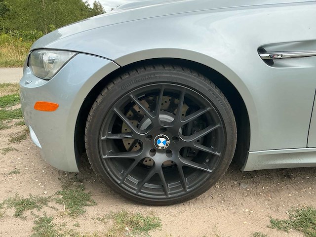 2011 bmw m3 hardtop cabriolet personenauto - afbeelding 26 van  28