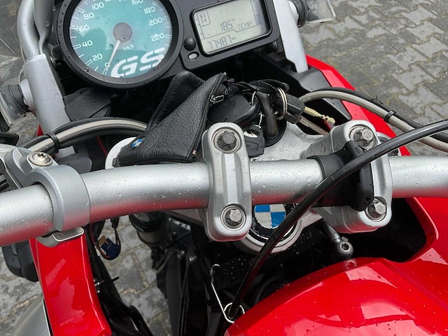 2011 bmw r1200gs motorfiets - afbeelding 2 van  20