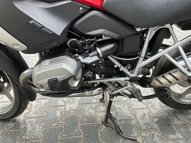 2011 bmw r1200gs motorfiets - afbeelding 5 van  20