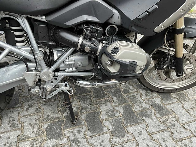 2011 bmw r1200gs motorfiets - afbeelding 6 van  20
