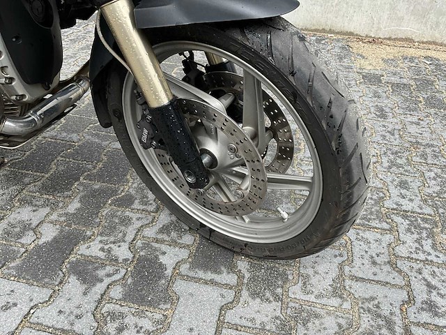 2011 bmw r1200gs motorfiets - afbeelding 7 van  20