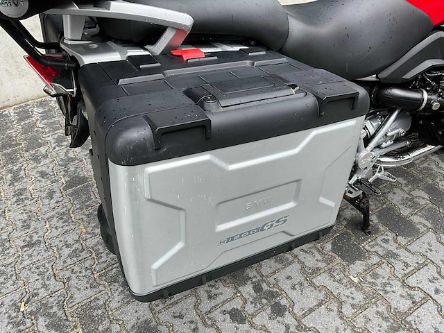 2011 bmw r1200gs motorfiets - afbeelding 9 van  20