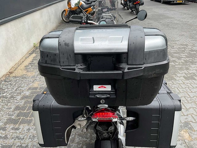 2011 bmw r1200gs motorfiets - afbeelding 10 van  20