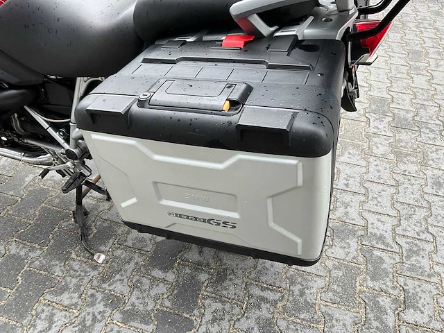 2011 bmw r1200gs motorfiets - afbeelding 11 van  20