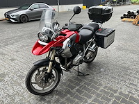 2011 bmw r1200gs motorfiets - afbeelding 1 van  20