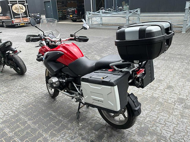 2011 bmw r1200gs motorfiets - afbeelding 12 van  20