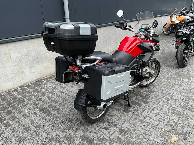 2011 bmw r1200gs motorfiets - afbeelding 14 van  20