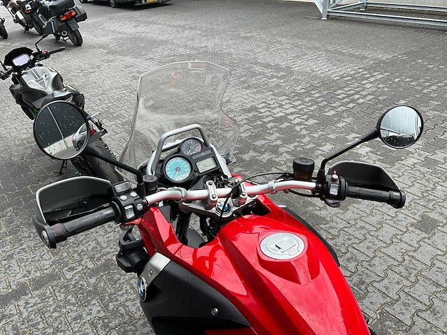 2011 bmw r1200gs motorfiets - afbeelding 16 van  20