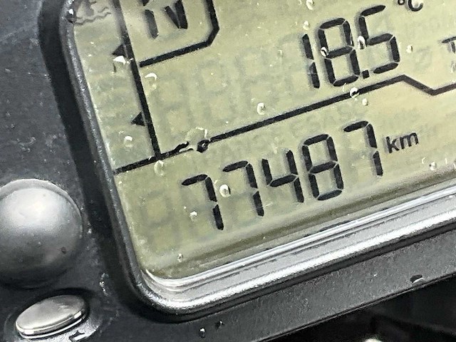 2011 bmw r1200gs motorfiets - afbeelding 18 van  20