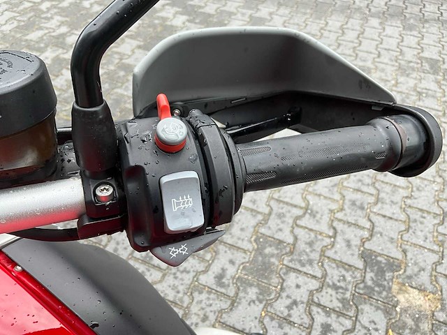 2011 bmw r1200gs motorfiets - afbeelding 20 van  20