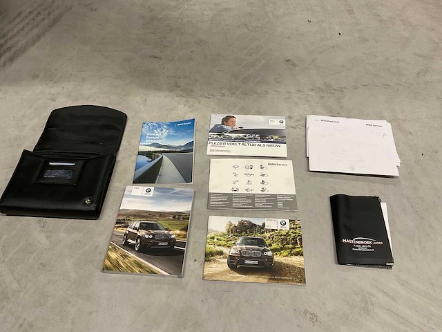 2011 bmw x5 xdrive 30d high executive m pakket - afbeelding 11 van  21