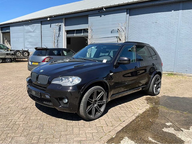 2011 bmw x5 xdrive40d personenauto - afbeelding 1 van  29
