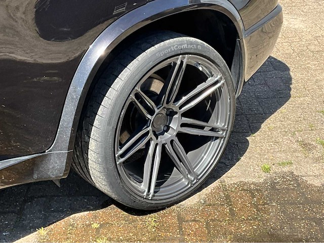 2011 bmw x5 xdrive40d personenauto - afbeelding 21 van  29