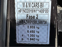 2011 bmw x5 xdrive40d personenauto - afbeelding 22 van  29