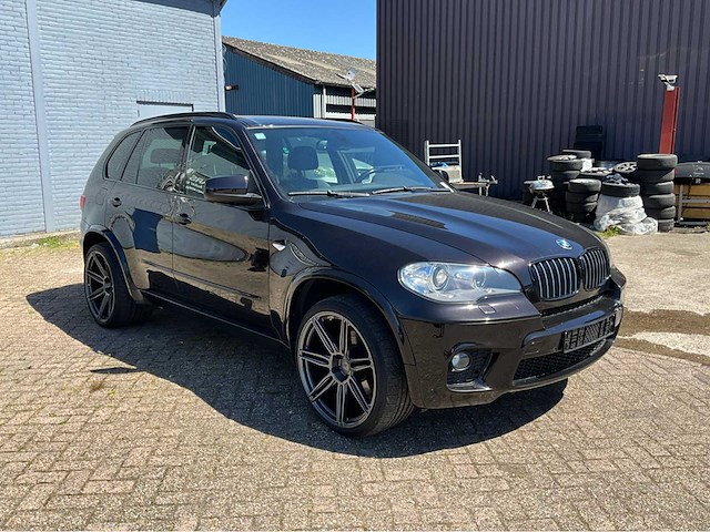 2011 bmw x5 xdrive40d personenauto - afbeelding 23 van  29