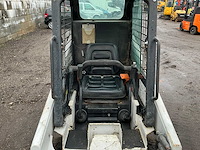 2011 bobcat s70 schranklader - afbeelding 4 van  16