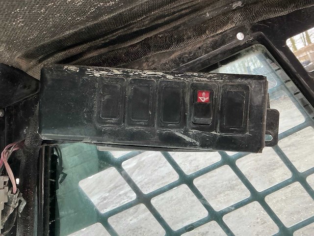 2011 bobcat s70 schranklader - afbeelding 8 van  16