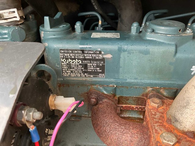 2011 bobcat s70 schranklader - afbeelding 10 van  16