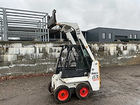 2011 bobcat s70 schranklader - afbeelding 11 van  16