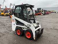 2011 bobcat s70 schranklader - afbeelding 14 van  16