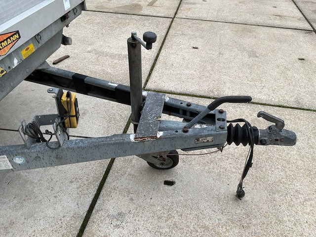 2011 bockmann dk 3218/30 zhl 35 kiepaanhanger - afbeelding 2 van  15
