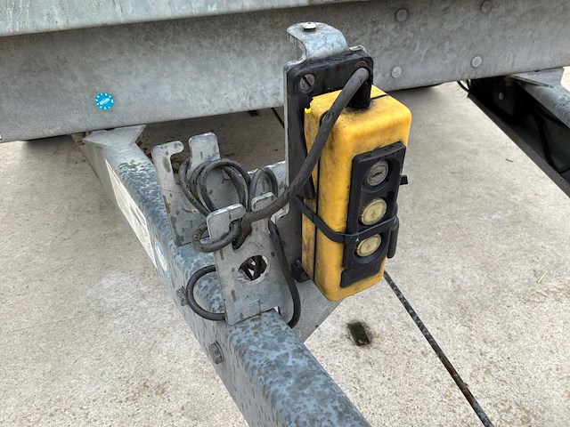 2011 bockmann dk 3218/30 zhl 35 kiepaanhanger - afbeelding 3 van  15