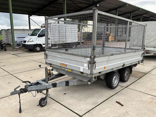 2011 bockmann dk 3218/30 zhl 35 kiepaanhanger - afbeelding 1 van  15