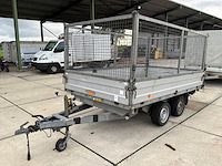 2011 bockmann dk 3218/30 zhl 35 kiepaanhanger - afbeelding 1 van  15